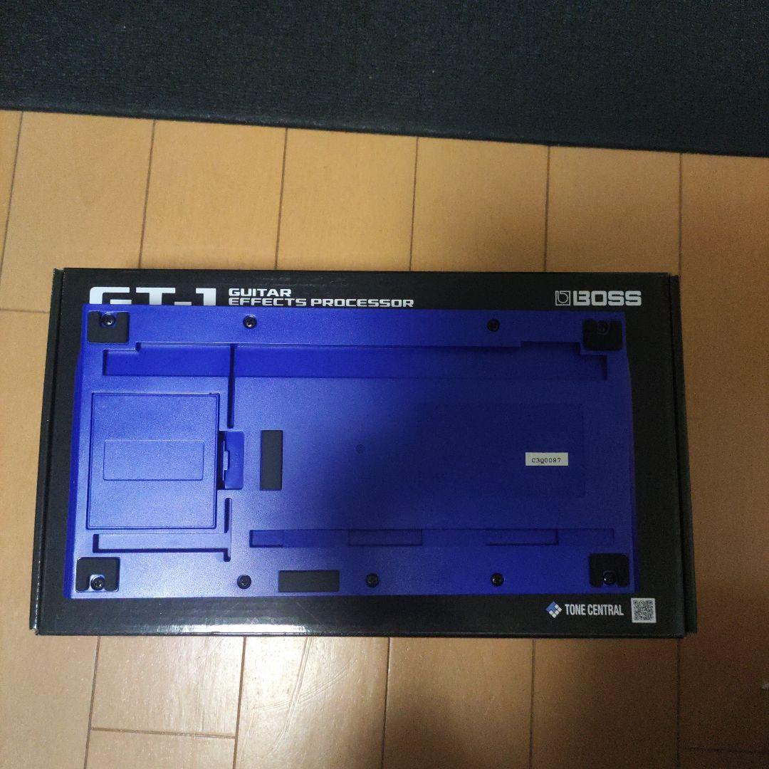 BOSS GT-1 ギターエフェクトプロセッサー