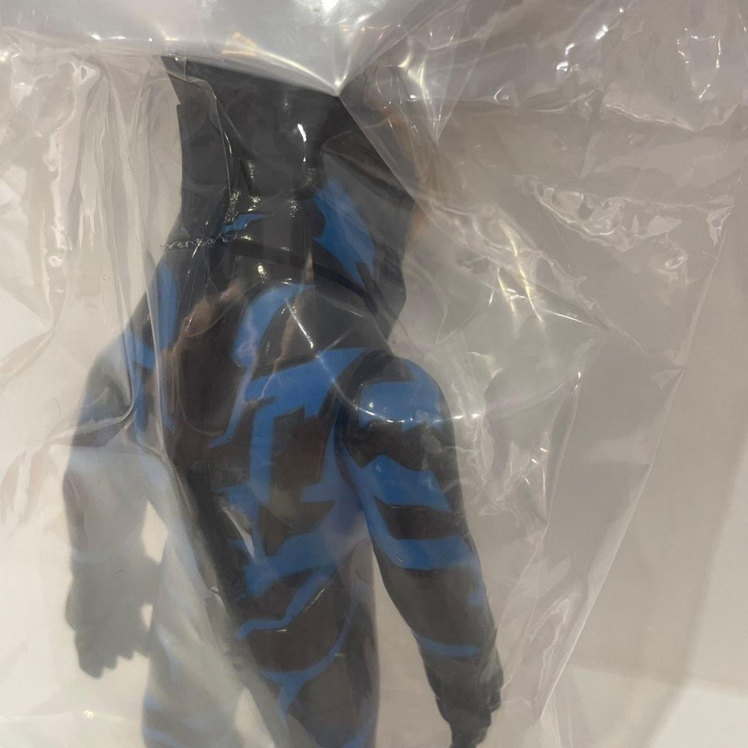 海外限定　One up　ウルトラマンベリアル　ブルー　ULTRAMAN