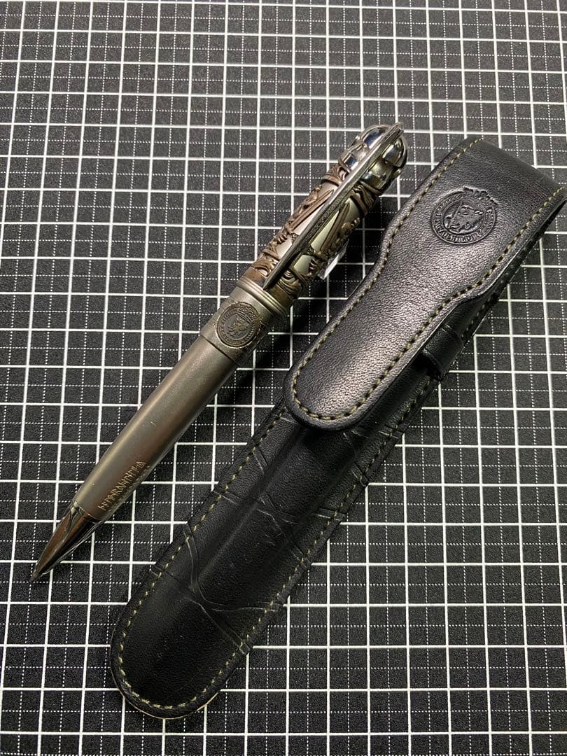 Pentel EXCALIBUR シヴァルレスク　ボールペン