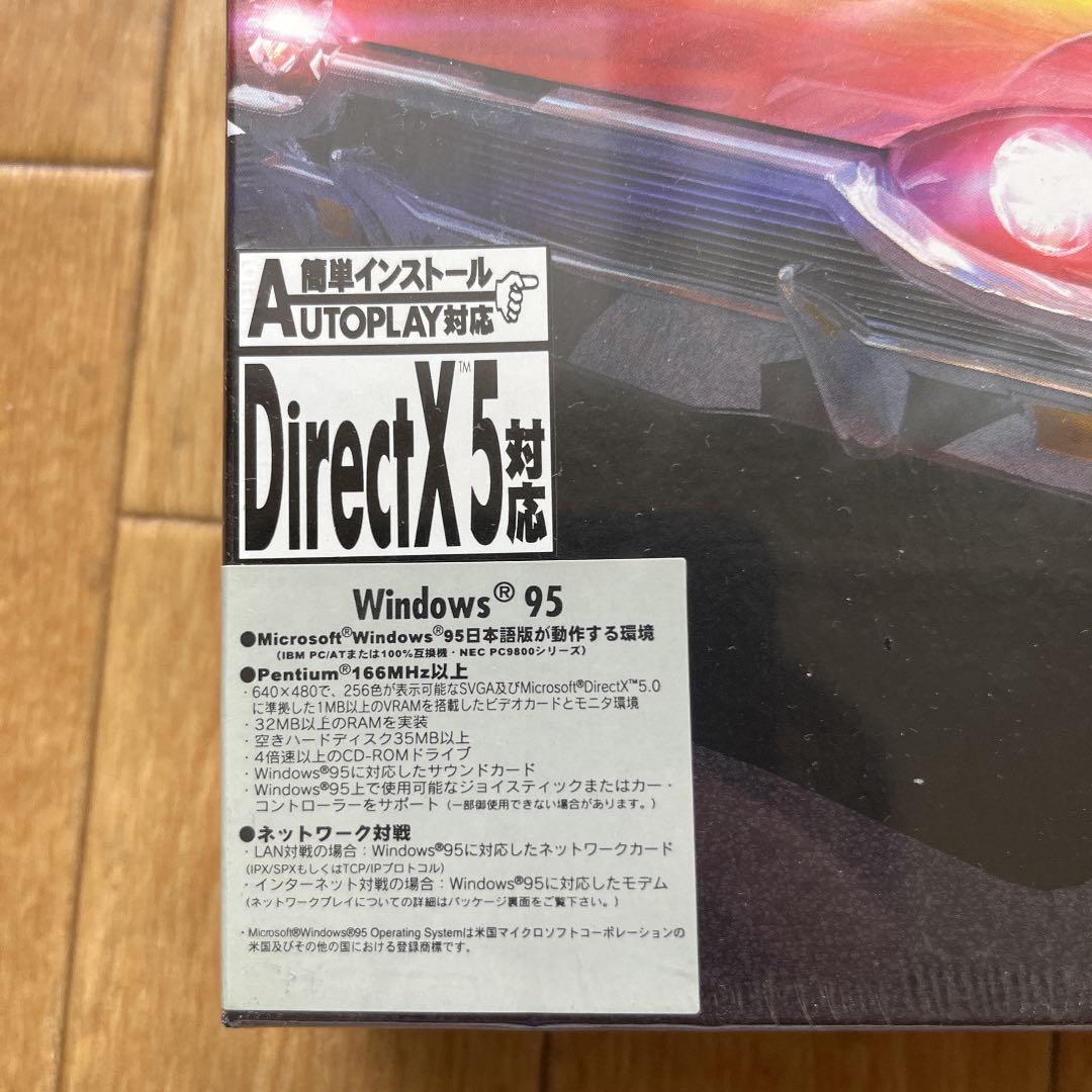 未開封 PCゲーム STREETS OF Sim City 日本語版 シムシティ