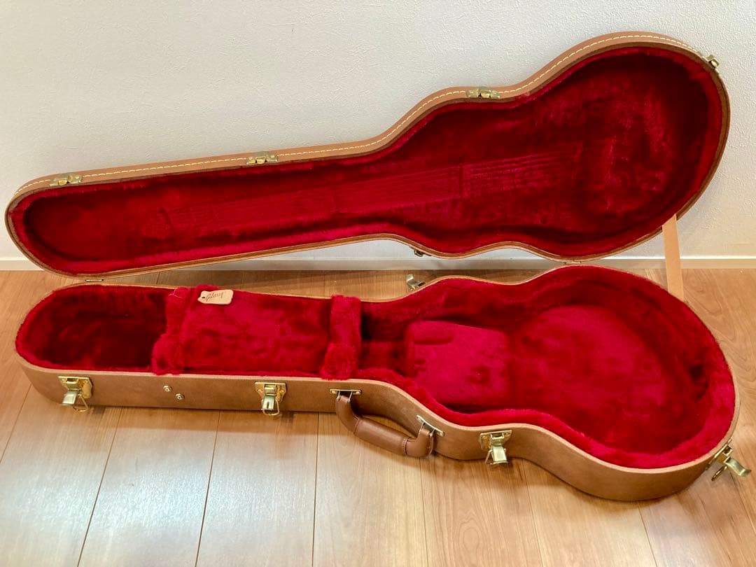 【美品】Gibson レスポールクラシック2017 GOLDTOP