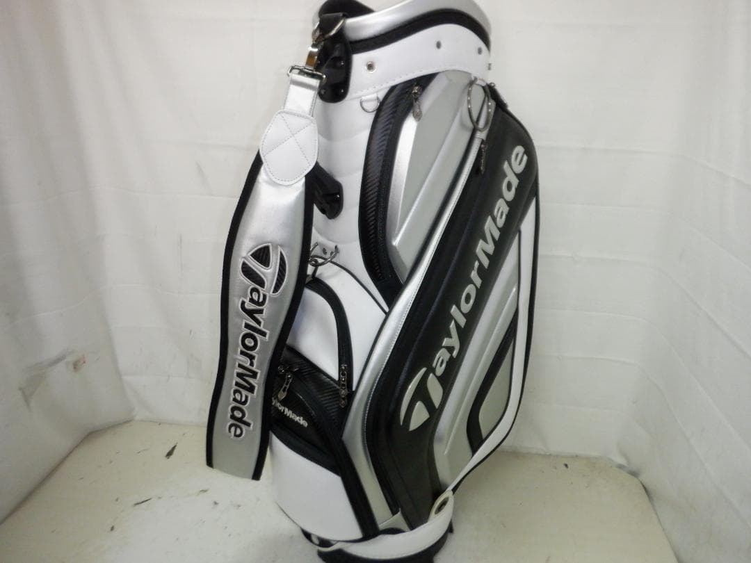 TaylorMade★テーラーメイド★オーステック★9.5型★美品★カート