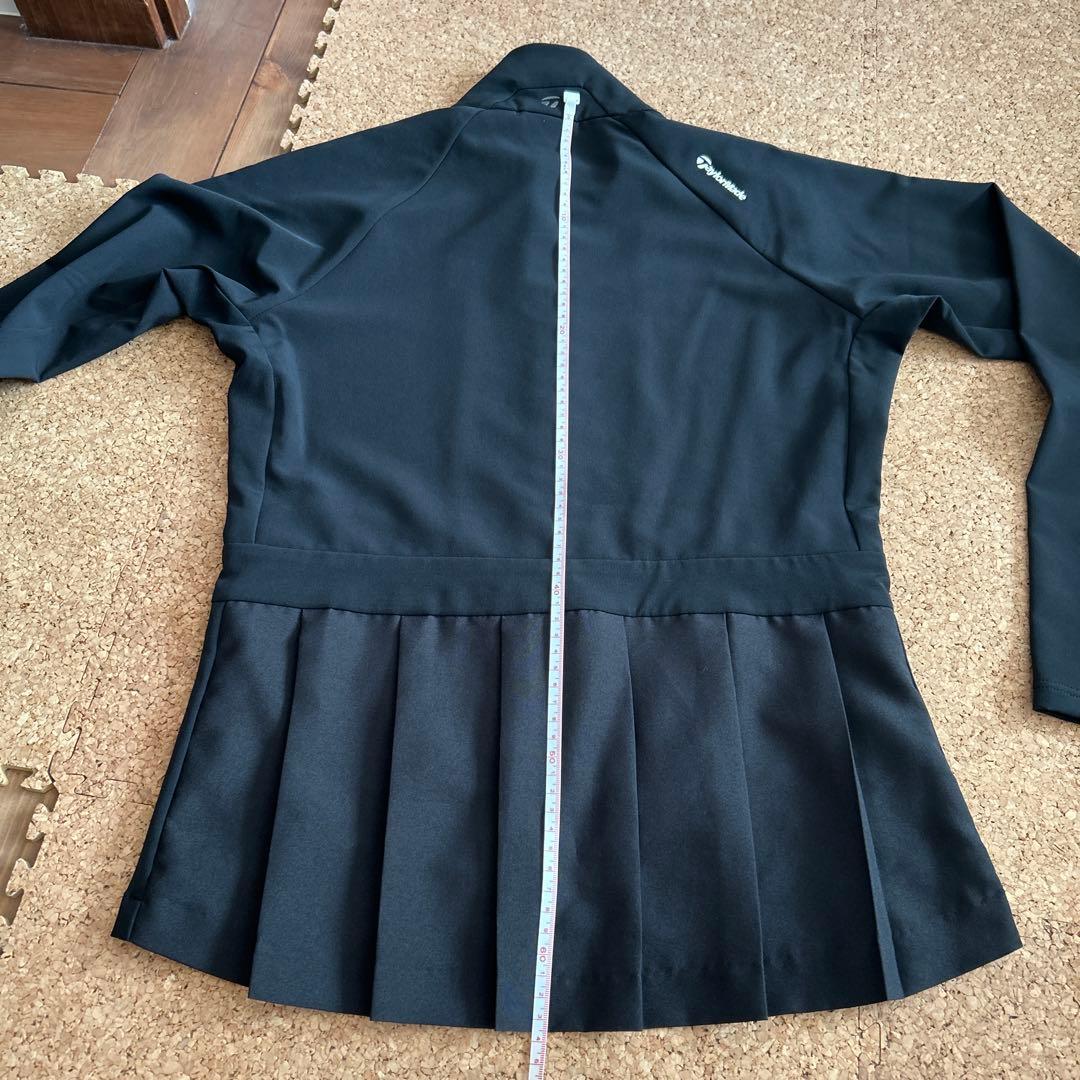 TaylorMade レディース 薄手アウターM ブラック