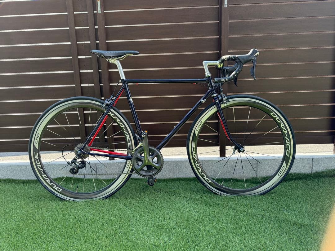 世界に1台ツールドフランスさいたまクリテOP記念自転車LEVEL制作