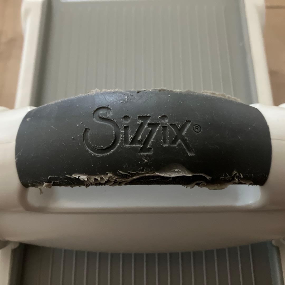 Sizzix Big Shot シジックス ビッグショット ダイカットマシン