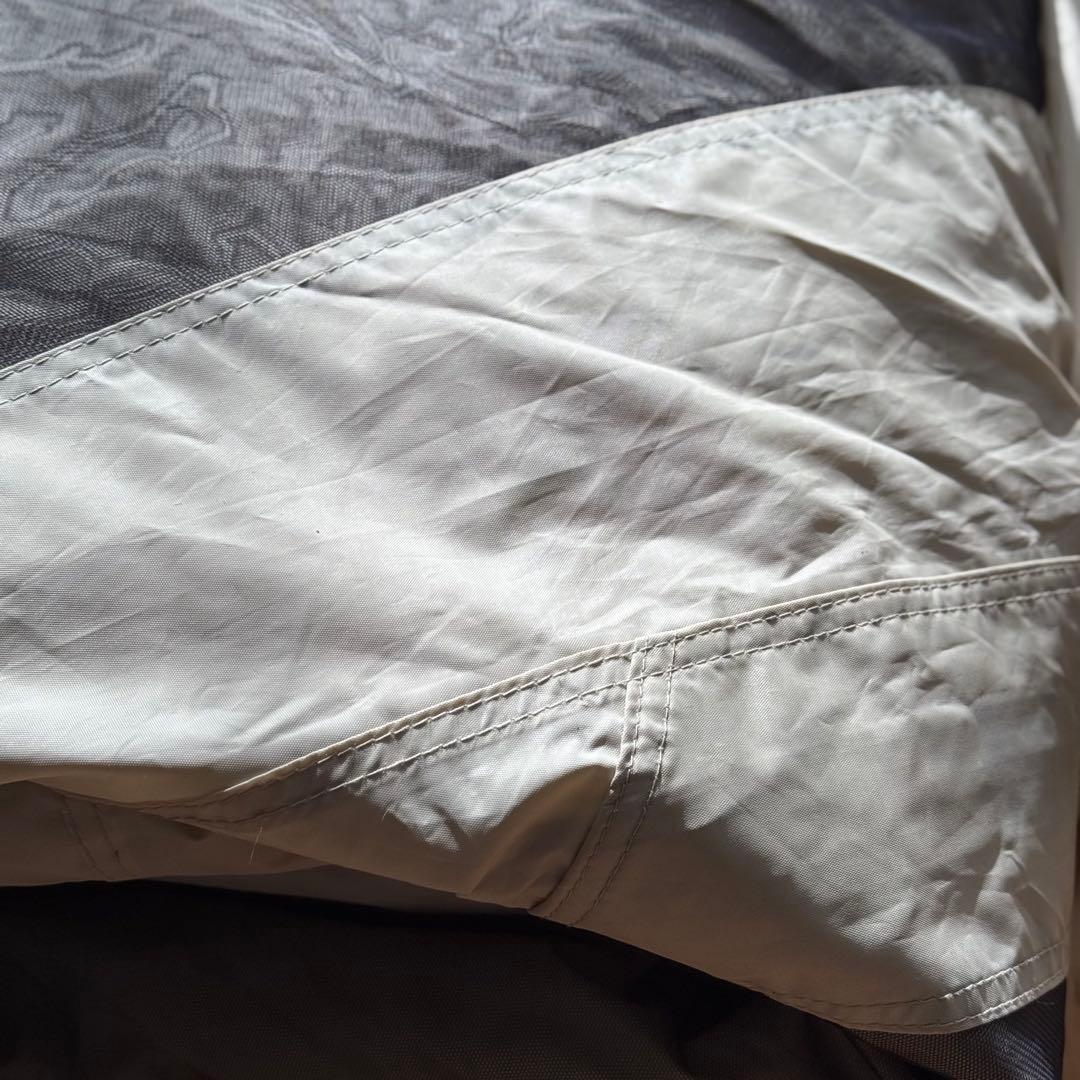 【ワンオーナー】peak リビングシェルロングPro.アイボリー