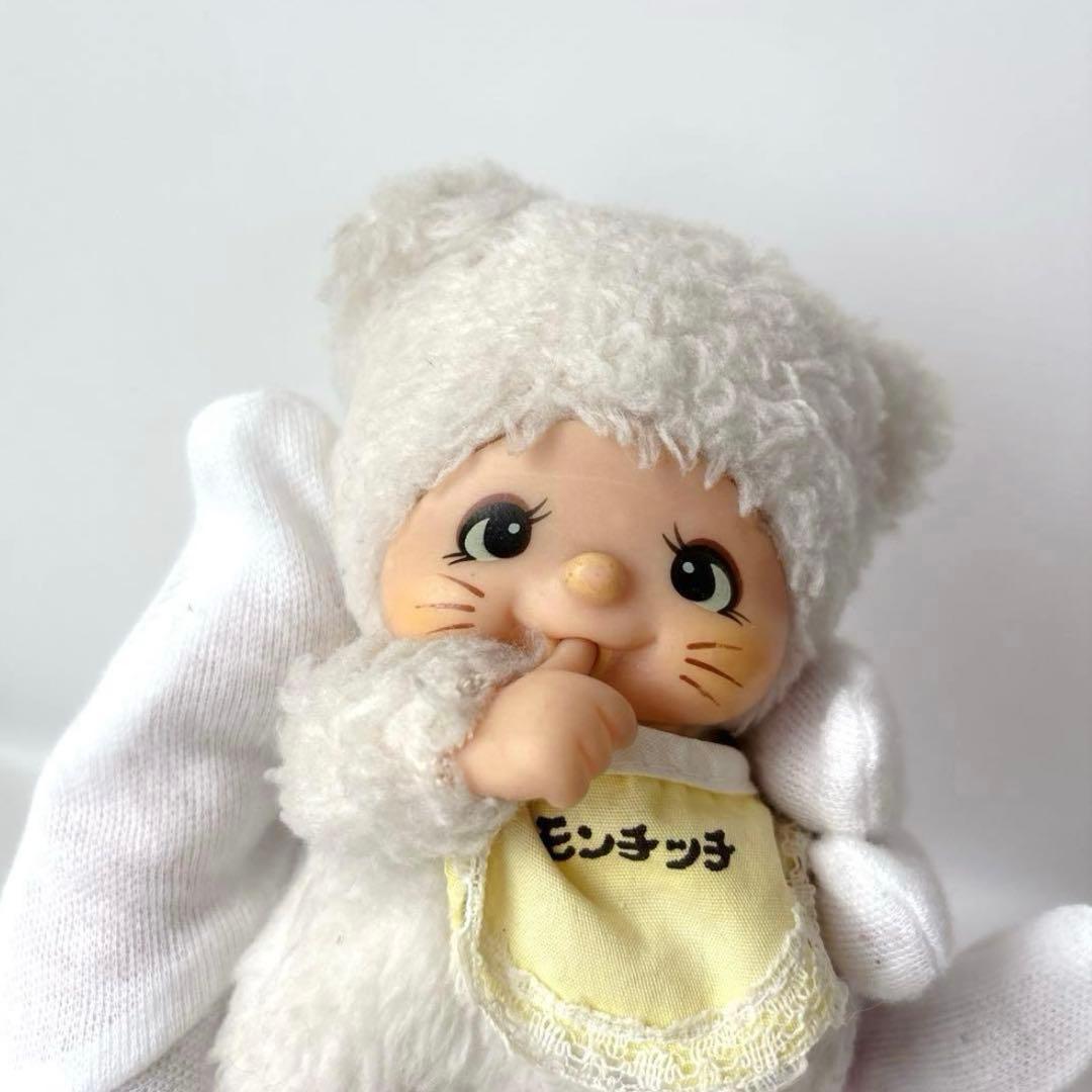 ★希少★昭和レトロ ヴィンテージ ✨セキグチ製　ふた子のモンチッチ　激レア