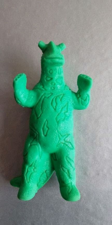 ウルトラマン　怪獣消しゴム  レアあり