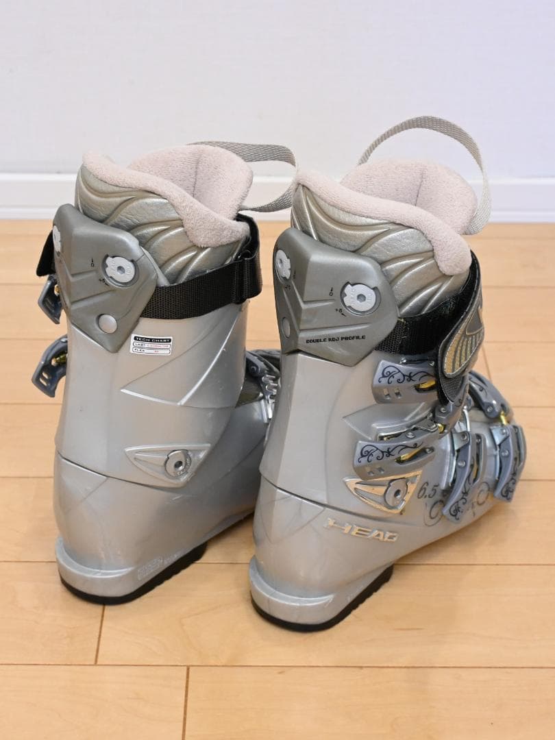 レディース 板・ブーツ・ストックセット ロシニョールFamous2 135cm