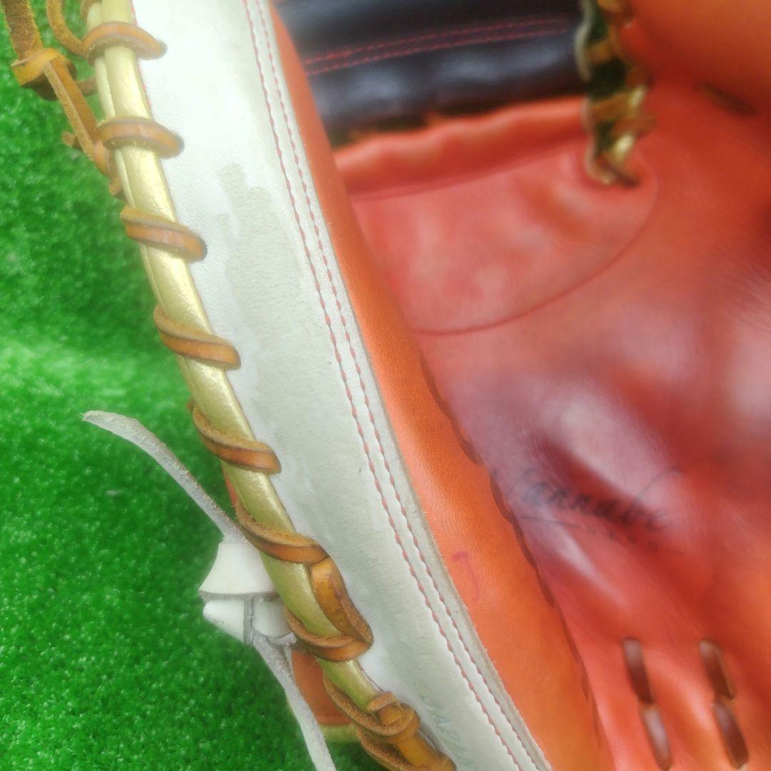 野球グローブ　一般軟式　キャッチャーミット　ウィルソン