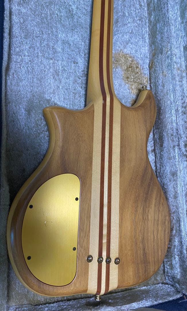 KAWAI カワイ　F-IIB アレンビック　スルーネック　国産ビンテージ
