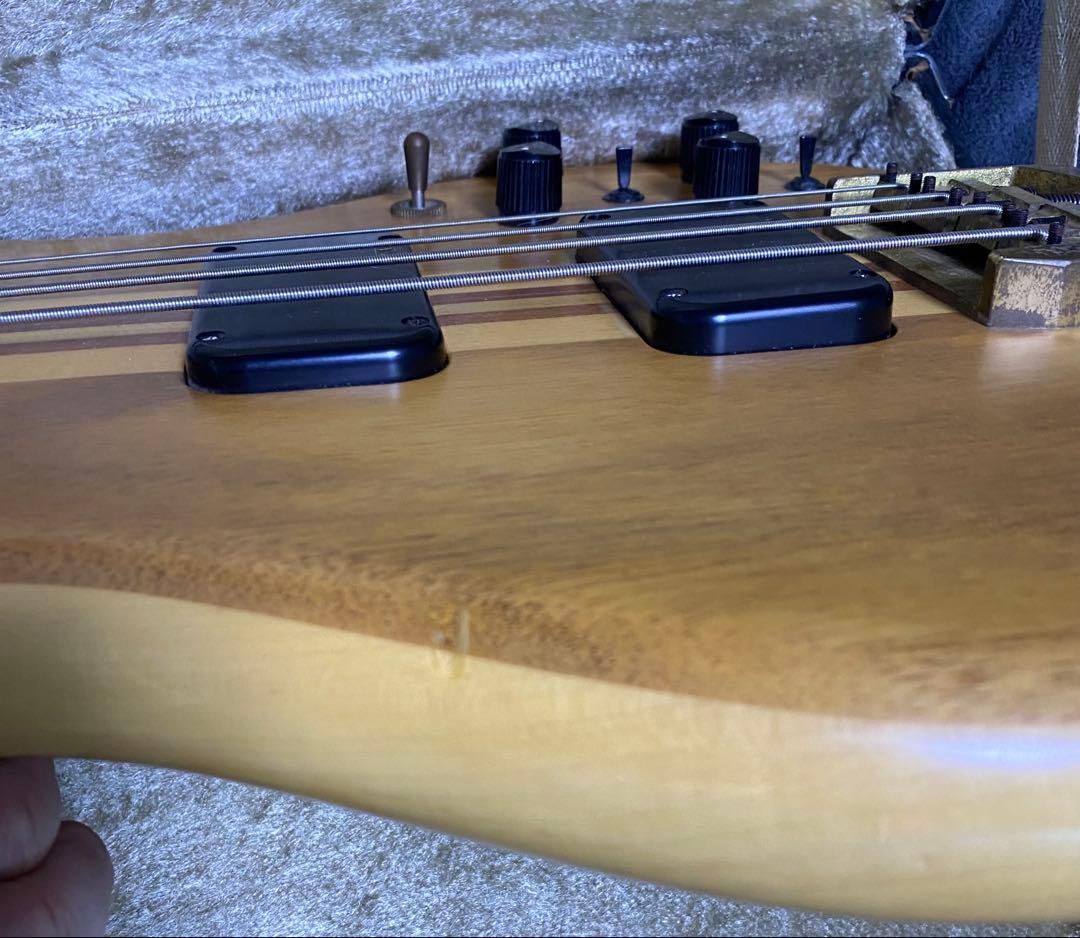 KAWAI カワイ　F-IIB アレンビック　スルーネック　国産ビンテージ