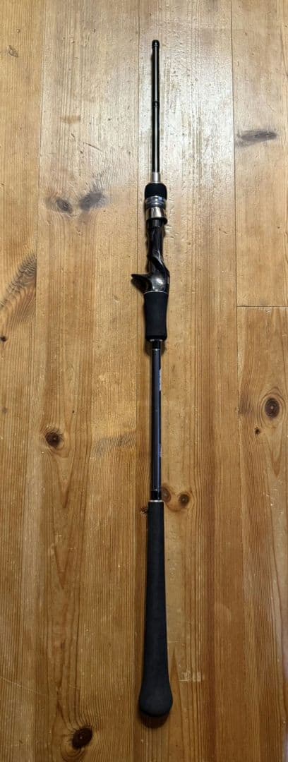 テイルウォーク オフショアロッド L-ジギーズ SSD C632/FSL