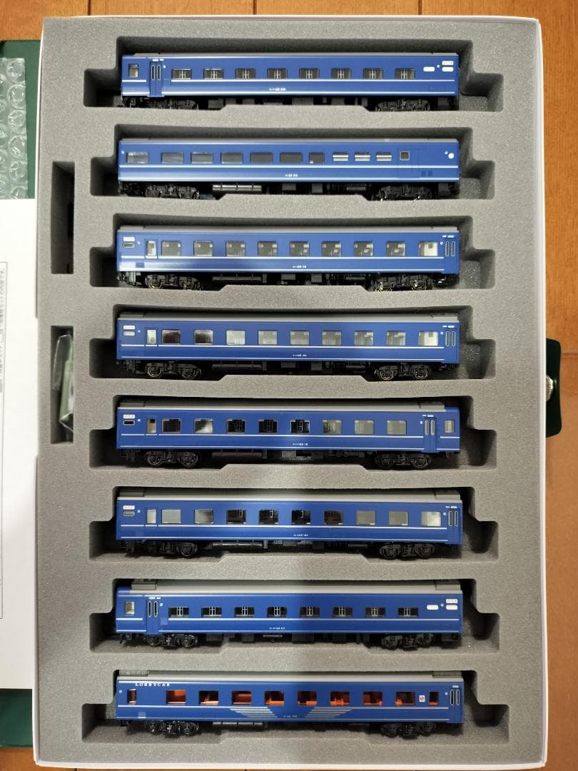 KATO EF66＋10-855、10-856 富士 基本、増設＋他8両