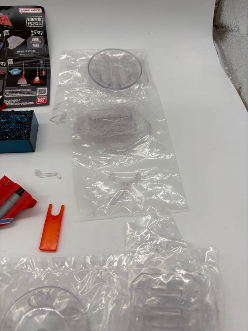 究極円谷超兵器　壱・弍・参　アルティメットルミナス　まとめ売り