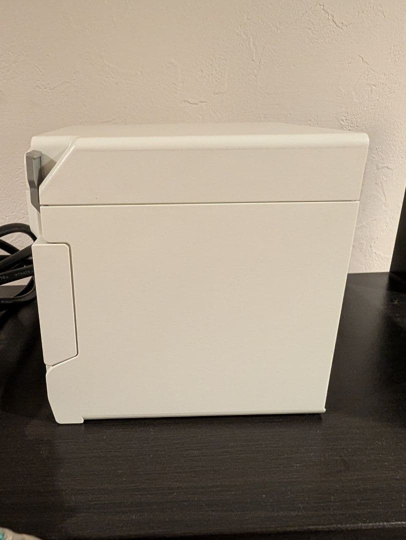 【中古美品・完動品】サーマルプリンターRP-F10