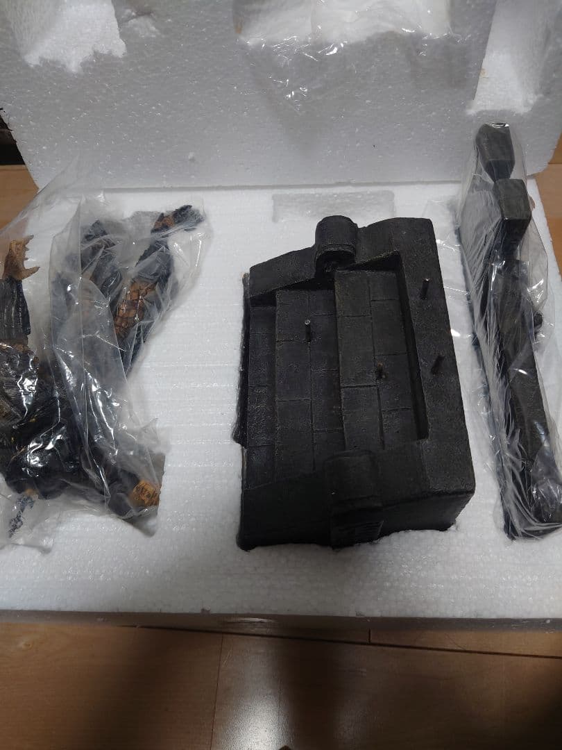 Alien vs. Predator スタチューセット