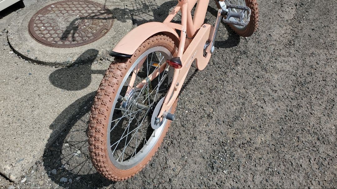 子供用 自転車 ジュニア 18インチ 北海道
