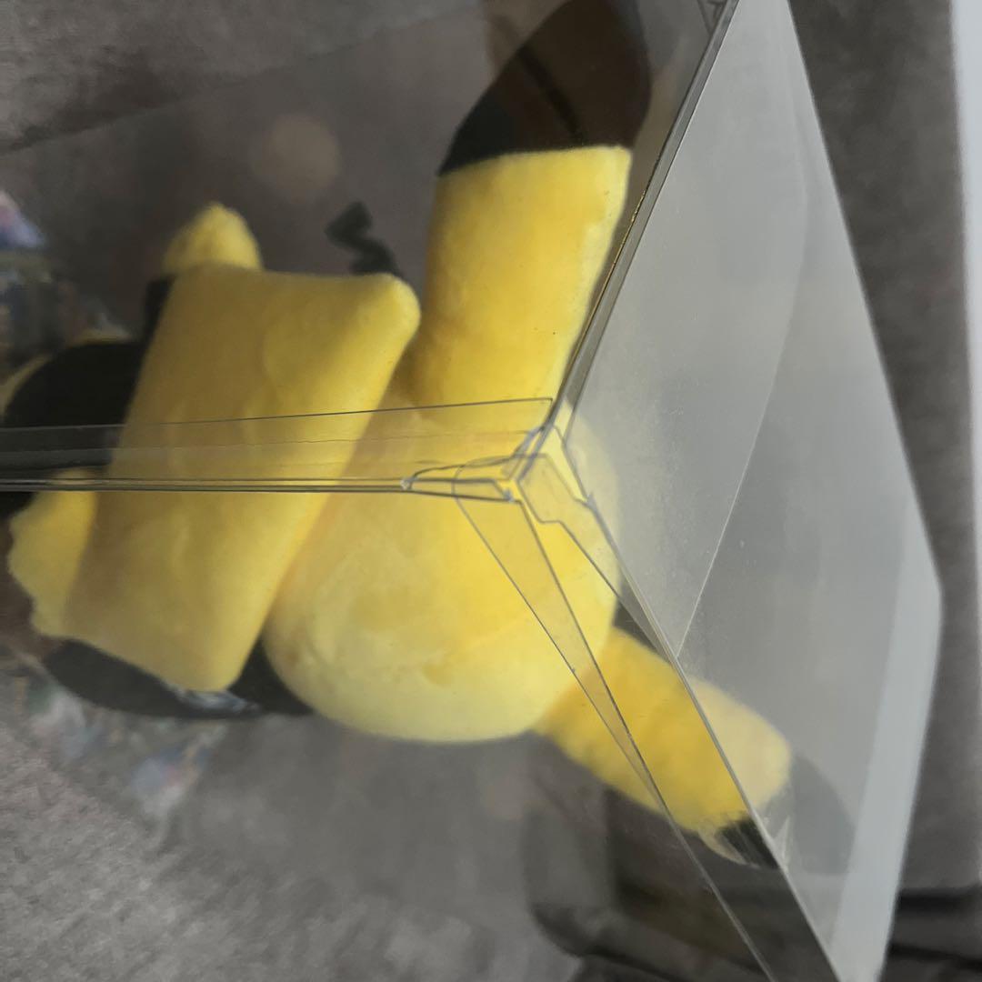 ポケモン ピカチュウ BEAMS 限定コレクション ぬいぐるみ 箱あり