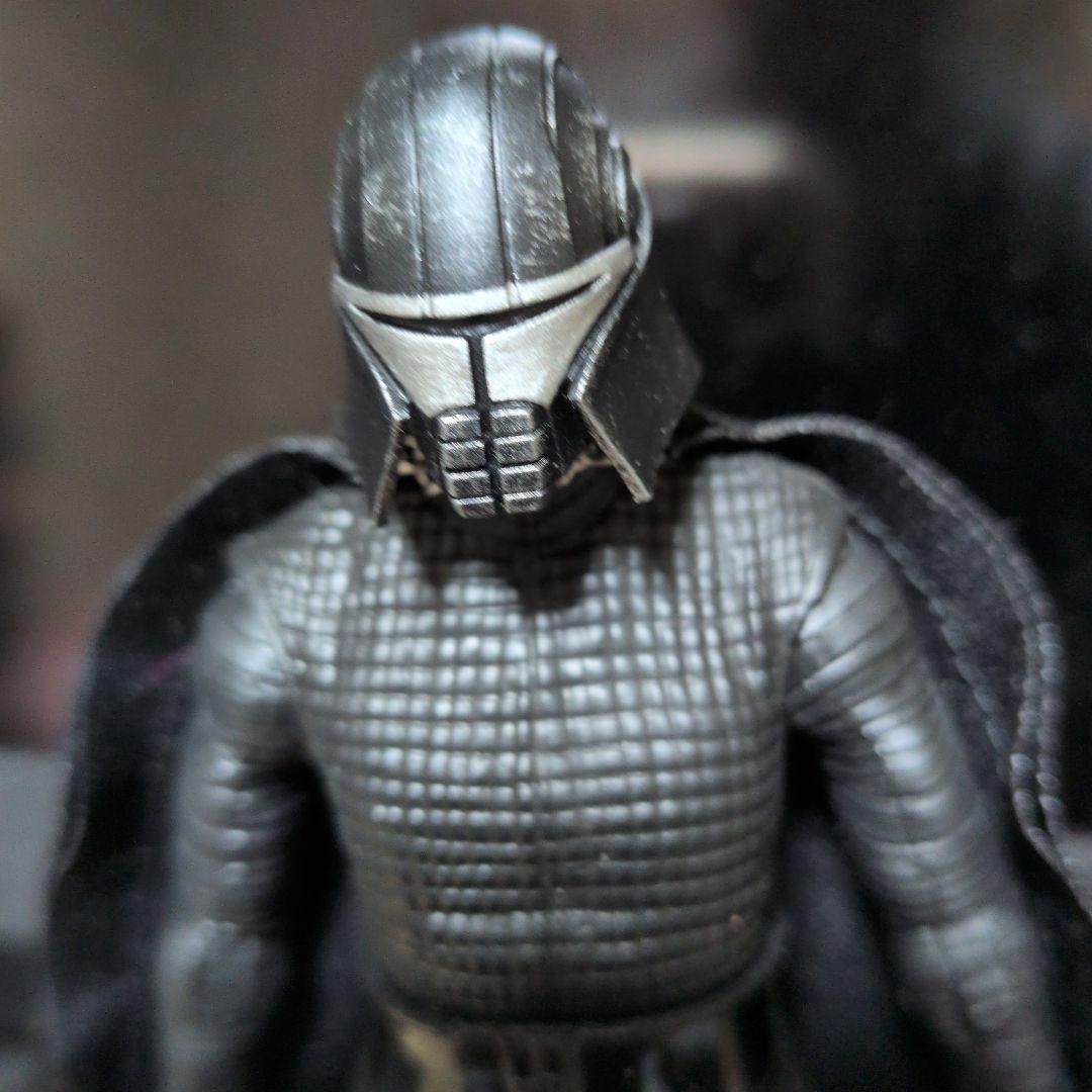 スターウォーズ　６インチ　カスタム　スターキラー