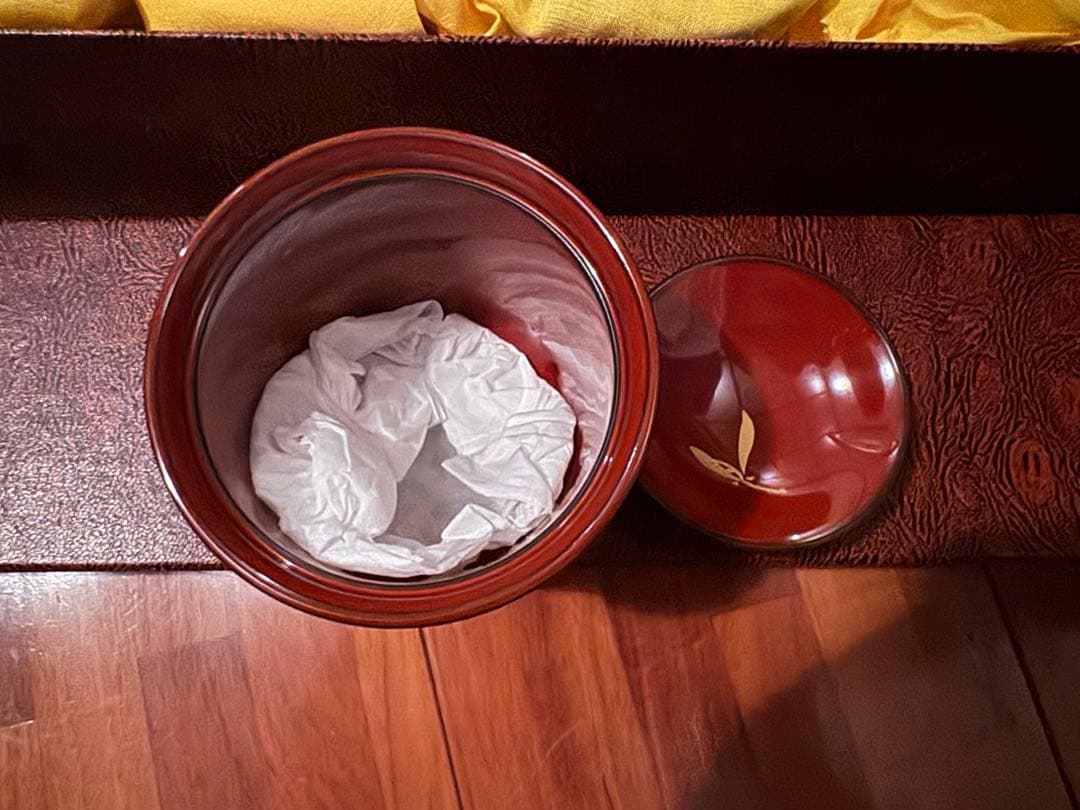 漆器　輪島塗　お吸い物　お椀　汁椀　新品未使用　 小吸物椀