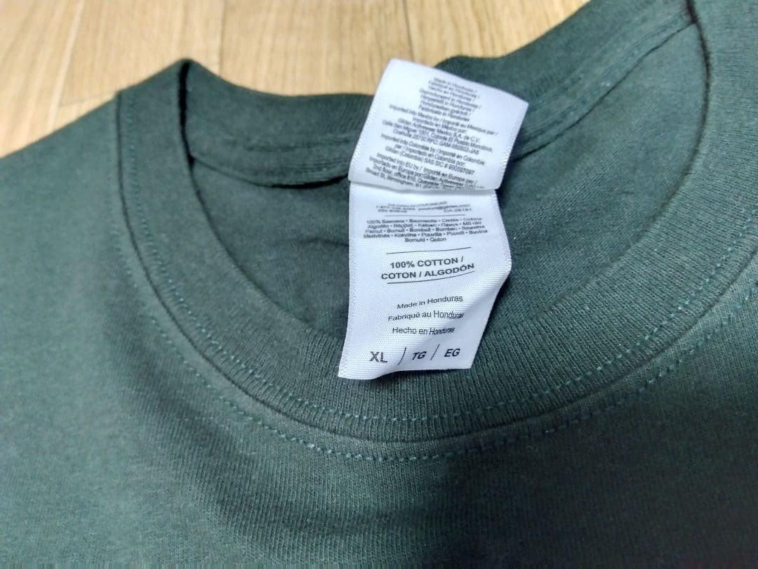 Gary Yamamoto ゲーリーヤマモト オリジナル Tシャツ バス釣り