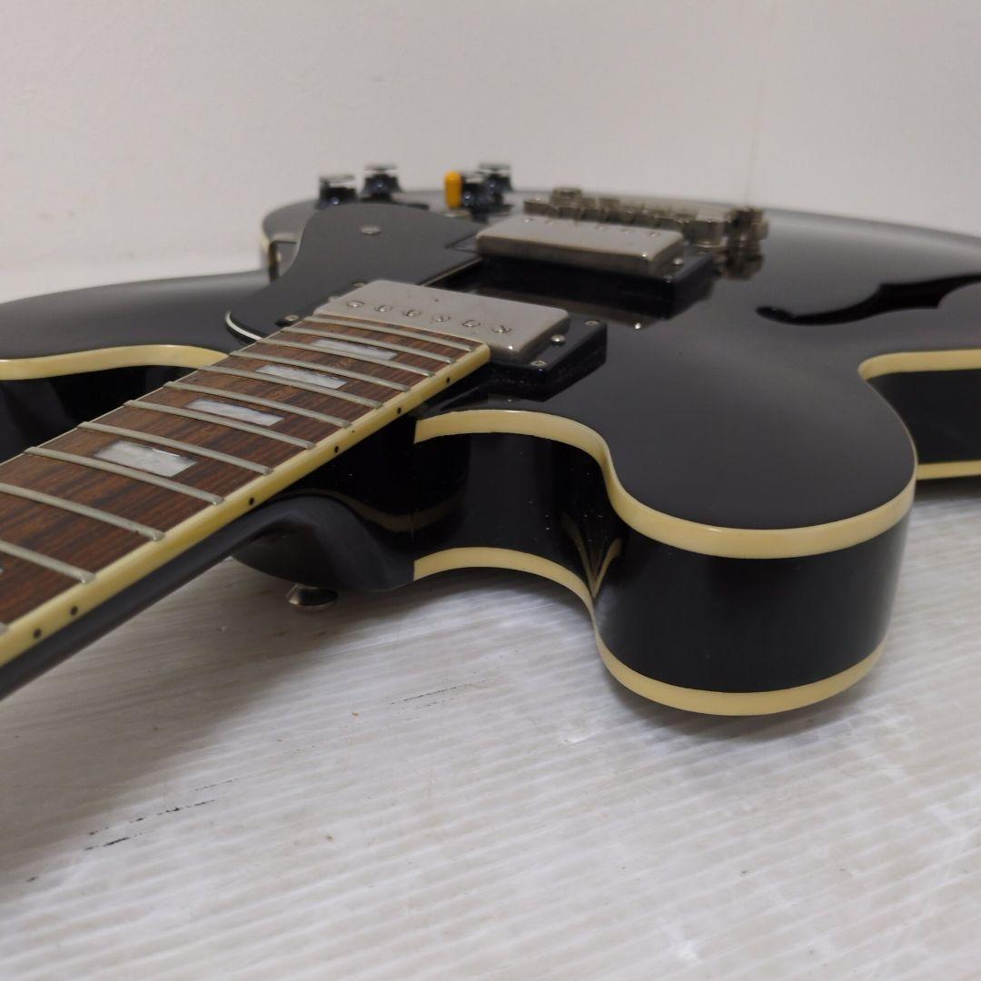 Epiphone Dot ES-335 EB エピフォン セミアコ エレキギター