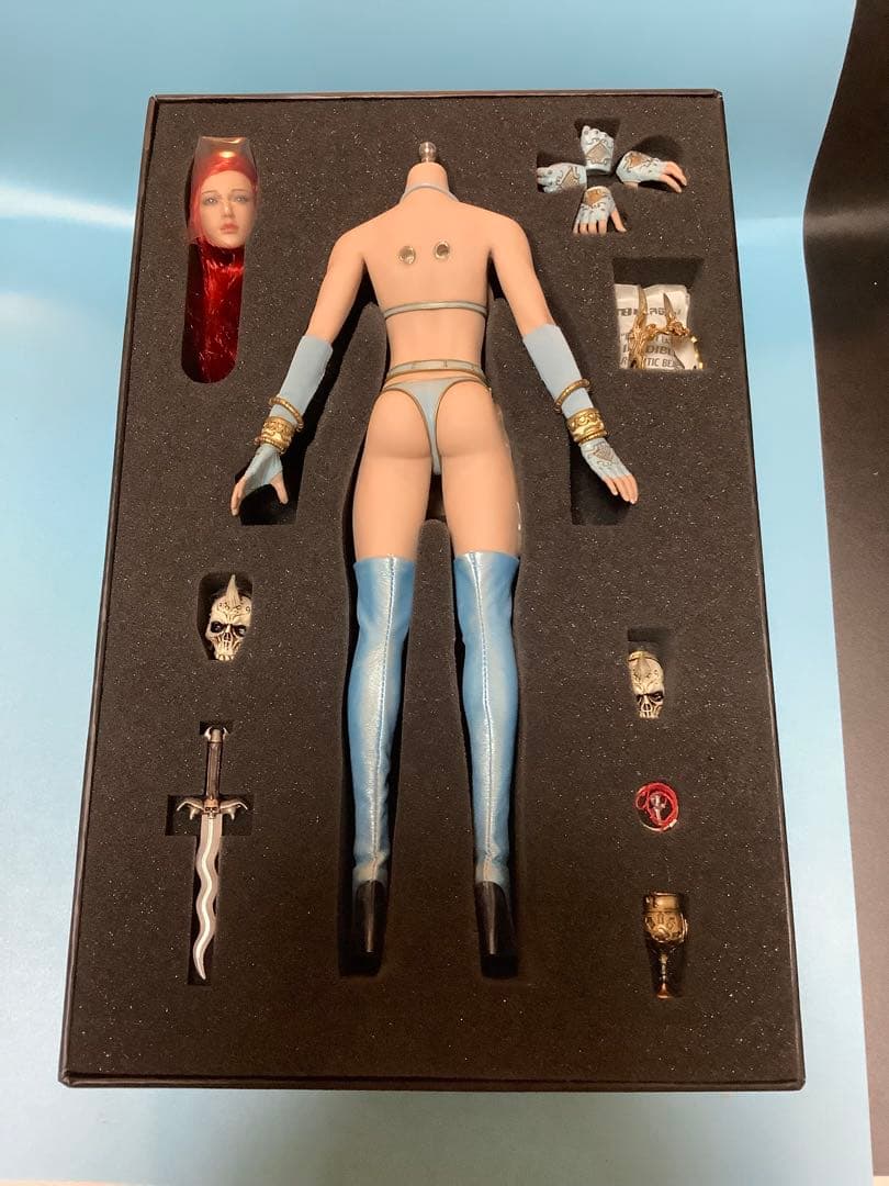 TBリーグ　フィギュア レディバット　lａdy bat ＴＢleague　1/6