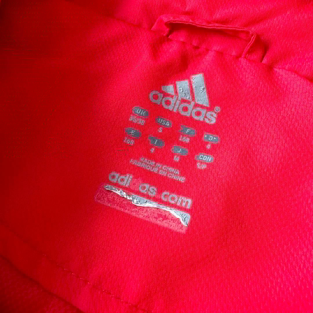 【支給品／ Formotionモデル】リバプールFC ０８／０９ ジャケット