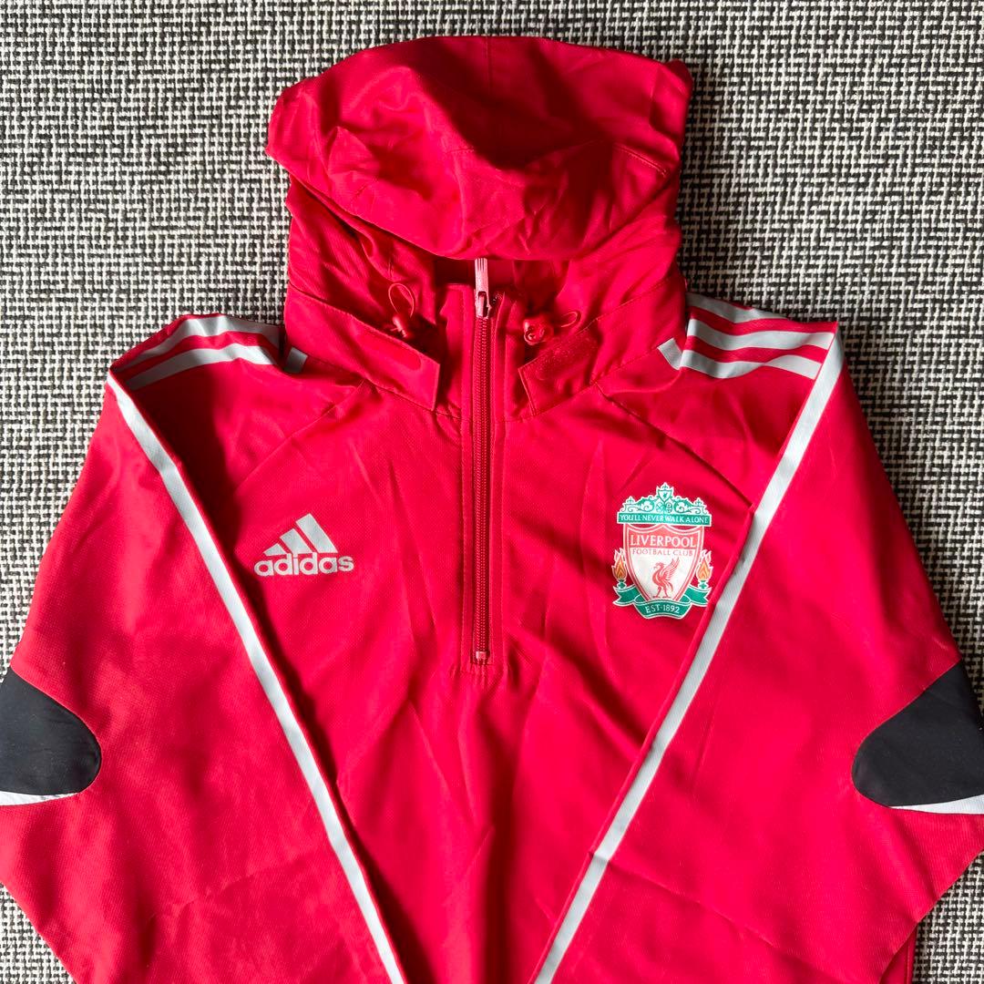 【支給品／ Formotionモデル】リバプールFC ０８／０９ ジャケット