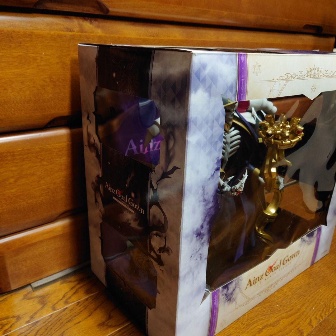 アインズ・ウール・ゴウン　F:NEX　1/7　フィギュア　オーバーロードIII