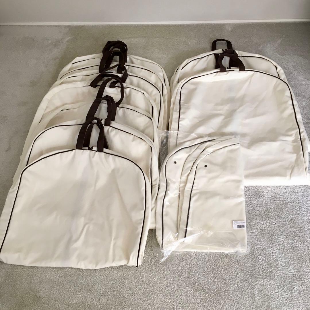 HERMES エルメス　ガーメントカバー　10セット