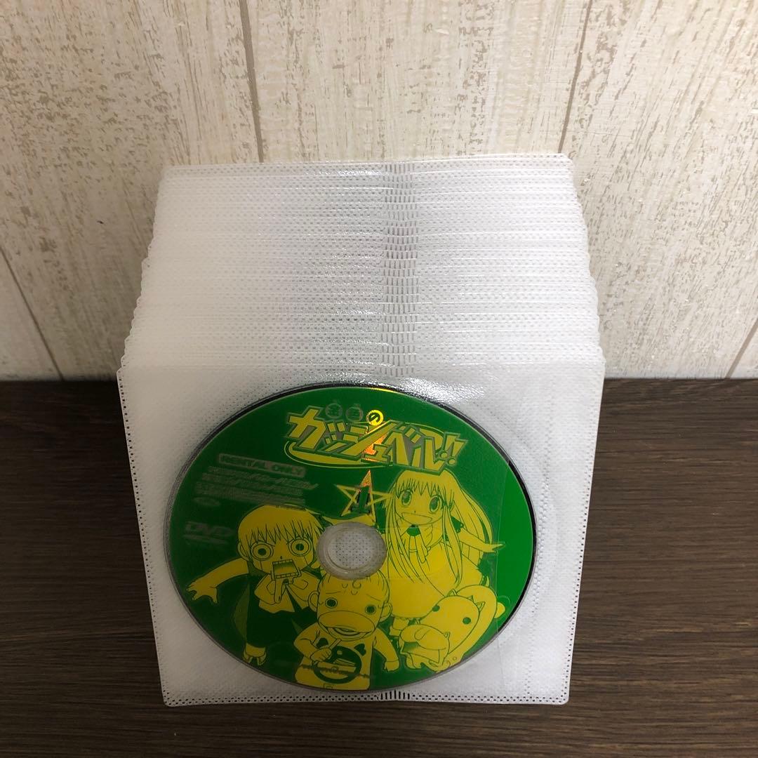 金色のガッシュベル！！1期・2期・3期DVD 全巻セット