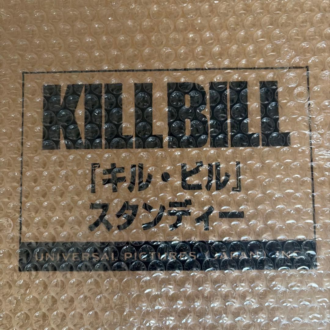 キルビル　映画　スタンディー　未開封　当時もの　非売品