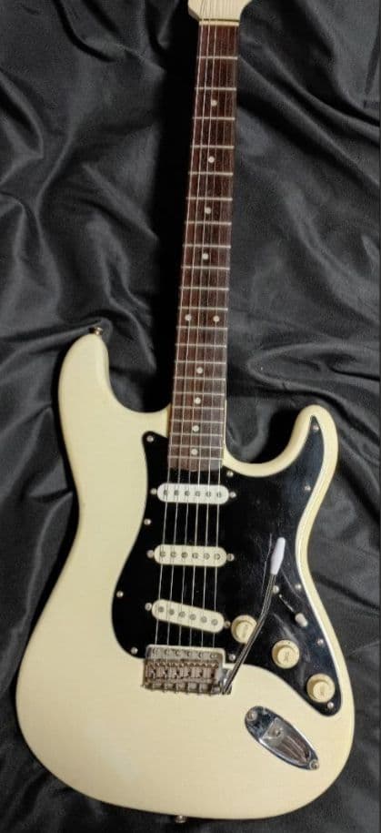 【Oakland】 1976 ストラトタイプ