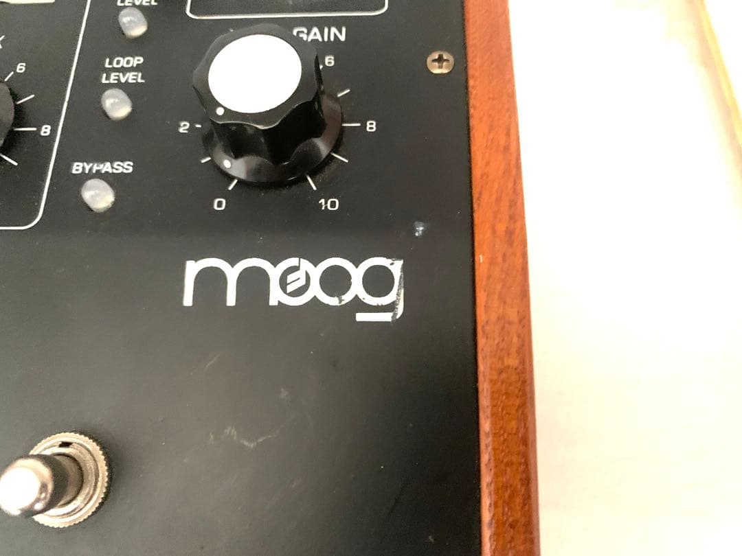 SATSUKI　moogerfooger MF-104Z