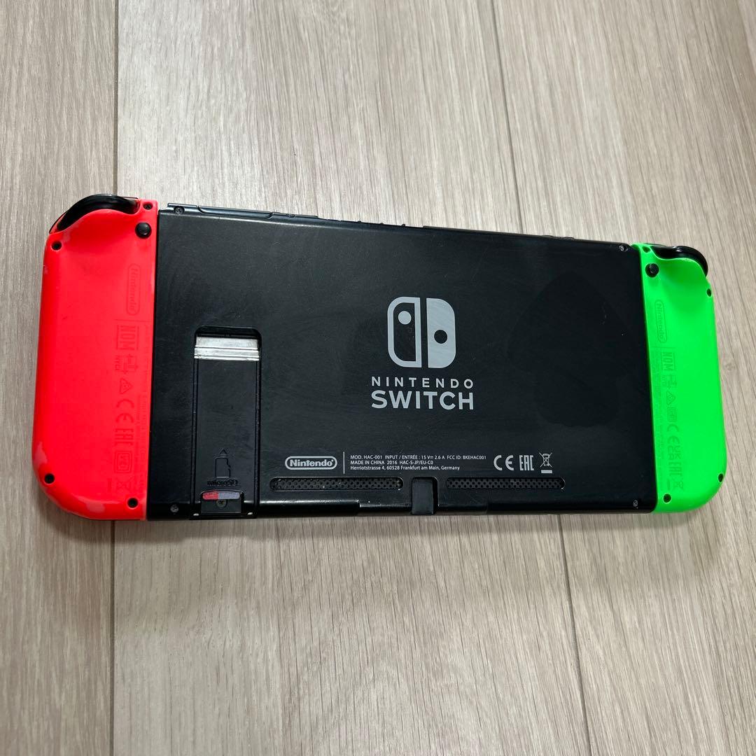 ク*ン様 Nintendo Switch + PS4
