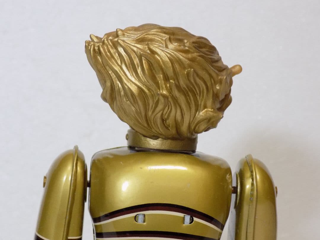 ビリケンブリキ　【マグマ大使】動作確認済