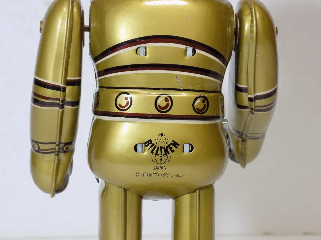 ビリケンブリキ　【マグマ大使】動作確認済