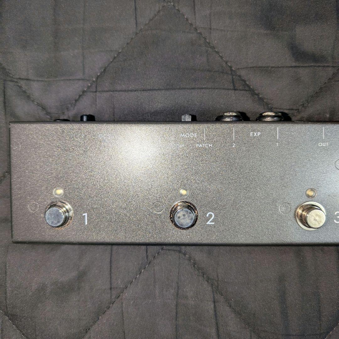 BLACKSTAR LIVE LOGIC MIDI フット コントローラー