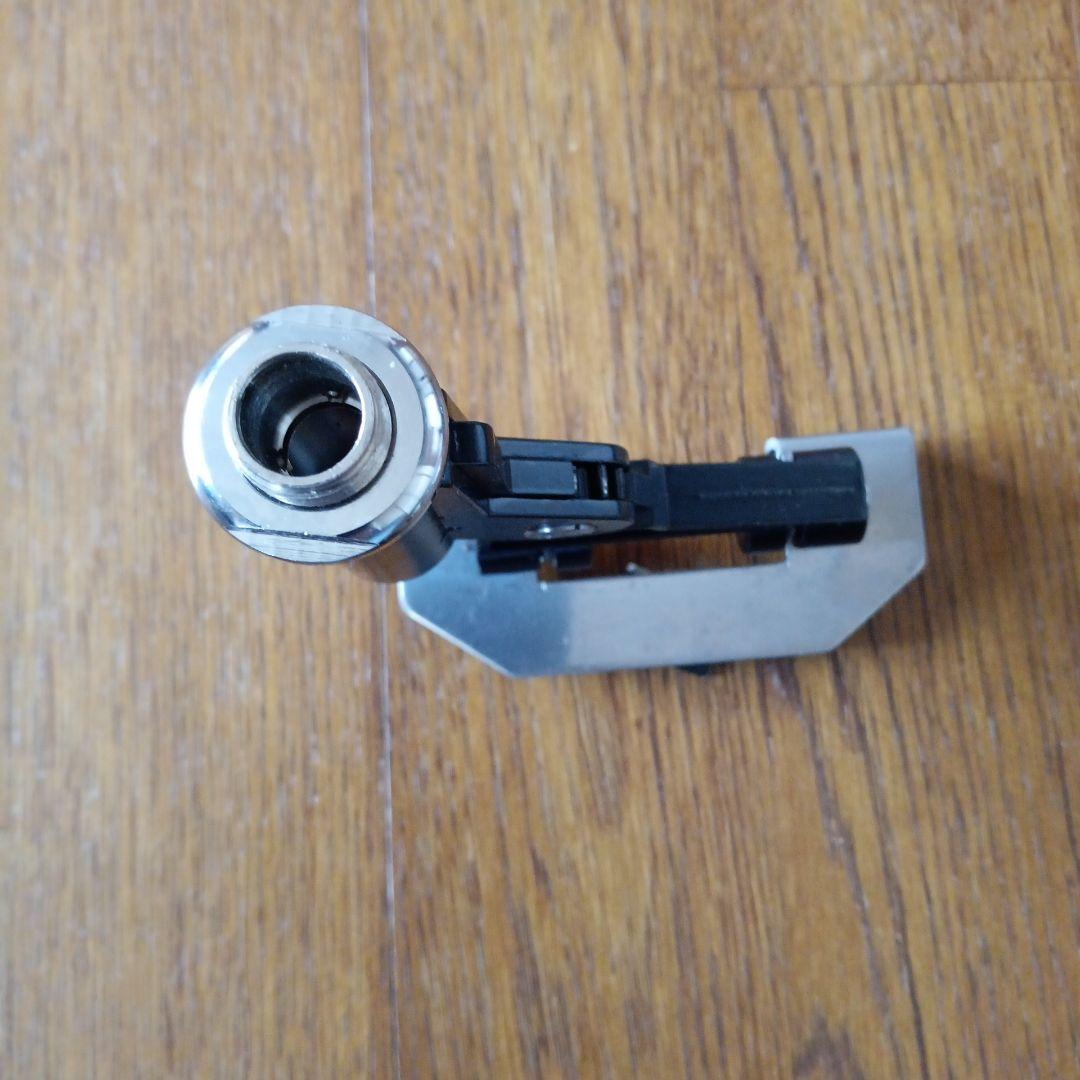 国産パイオニアパーソナルアンテナタイプ・基台付き風林火山白色