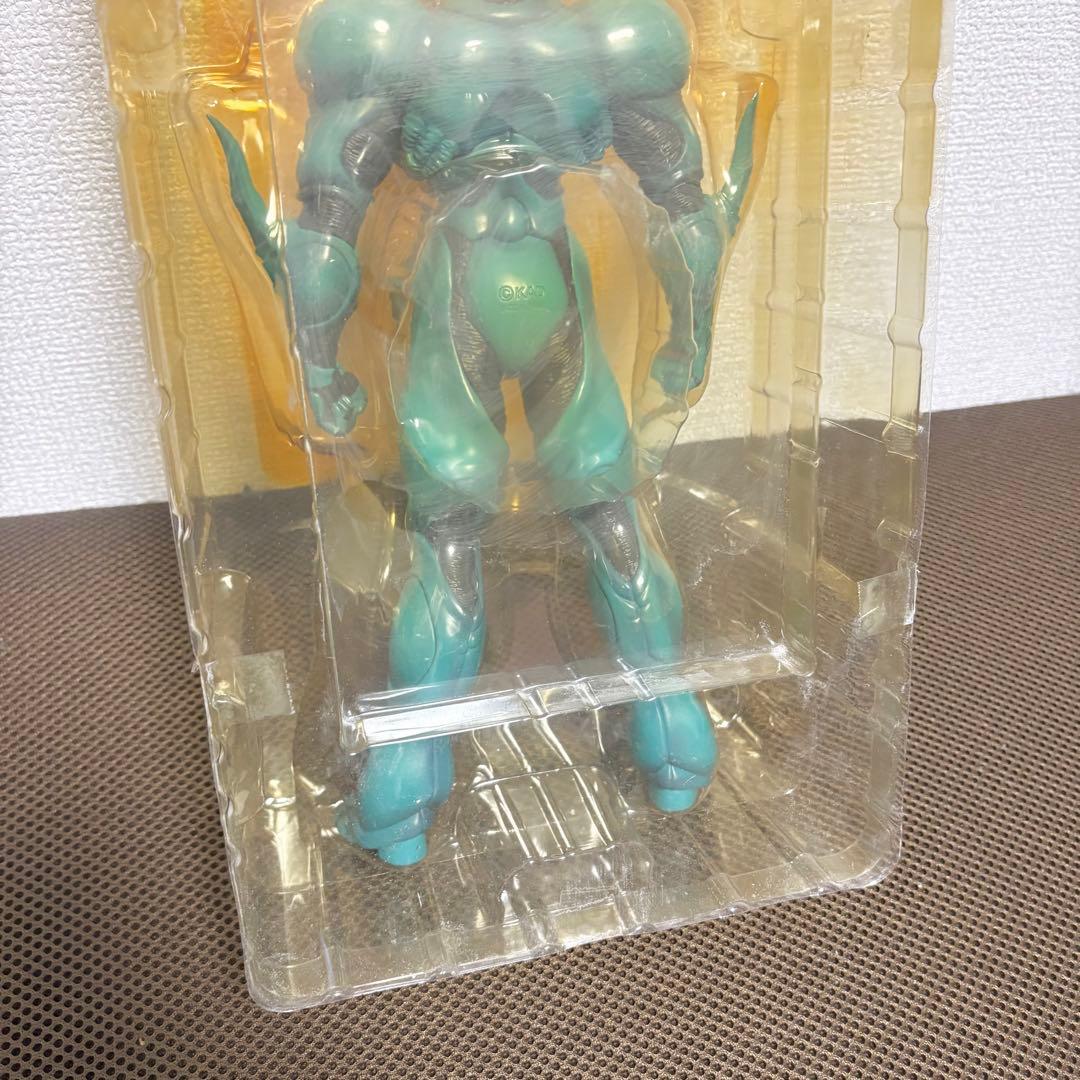 強殖装甲ガイバー 限定版仕様 1/6スケール ジャンボソフビ ソフビ