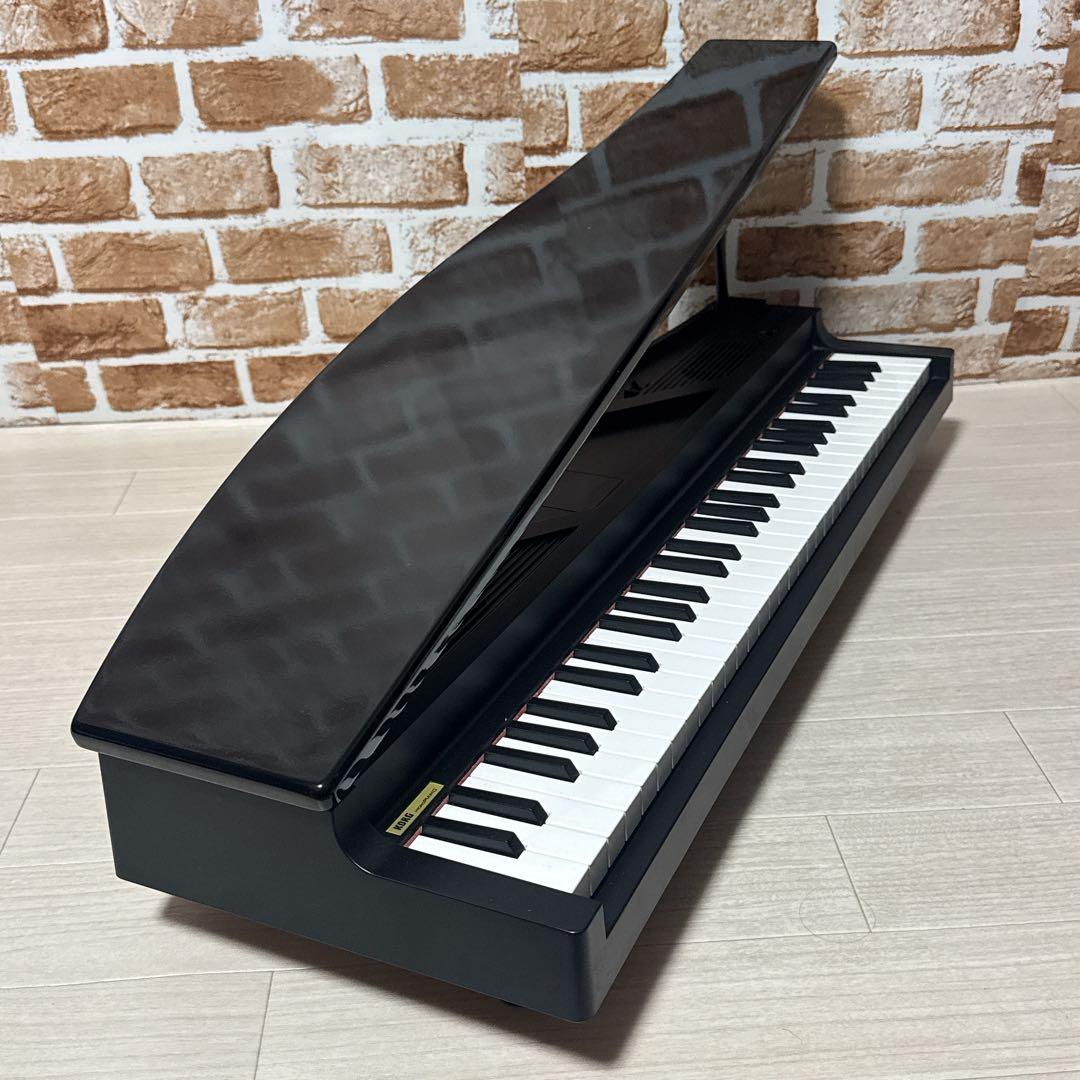 KORG MICROPIANO 61鍵 ミニ鍵盤 自動演奏 内蔵61曲