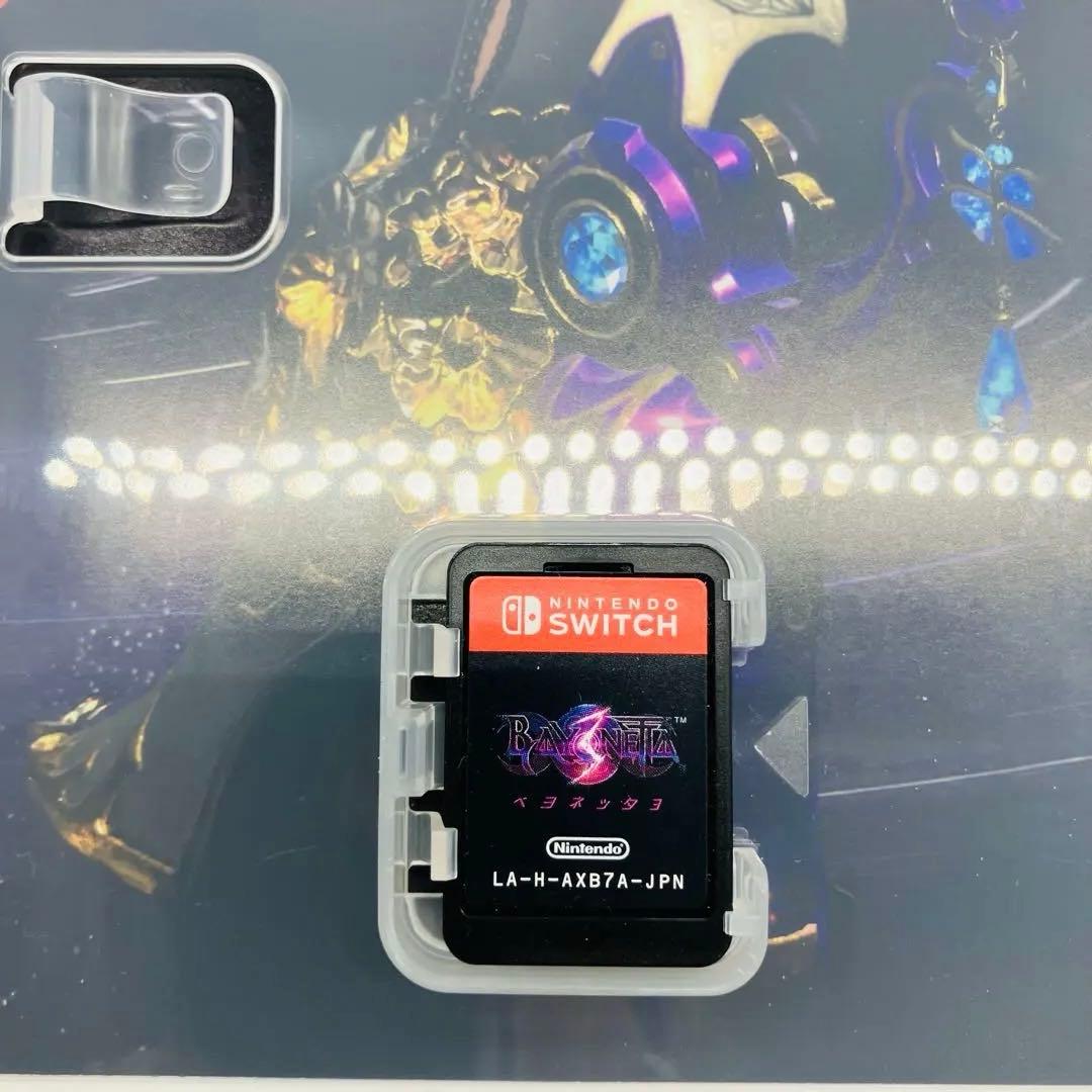 s*9様 11r26-8 ベヨネッタ Trinity Masquerade Ed