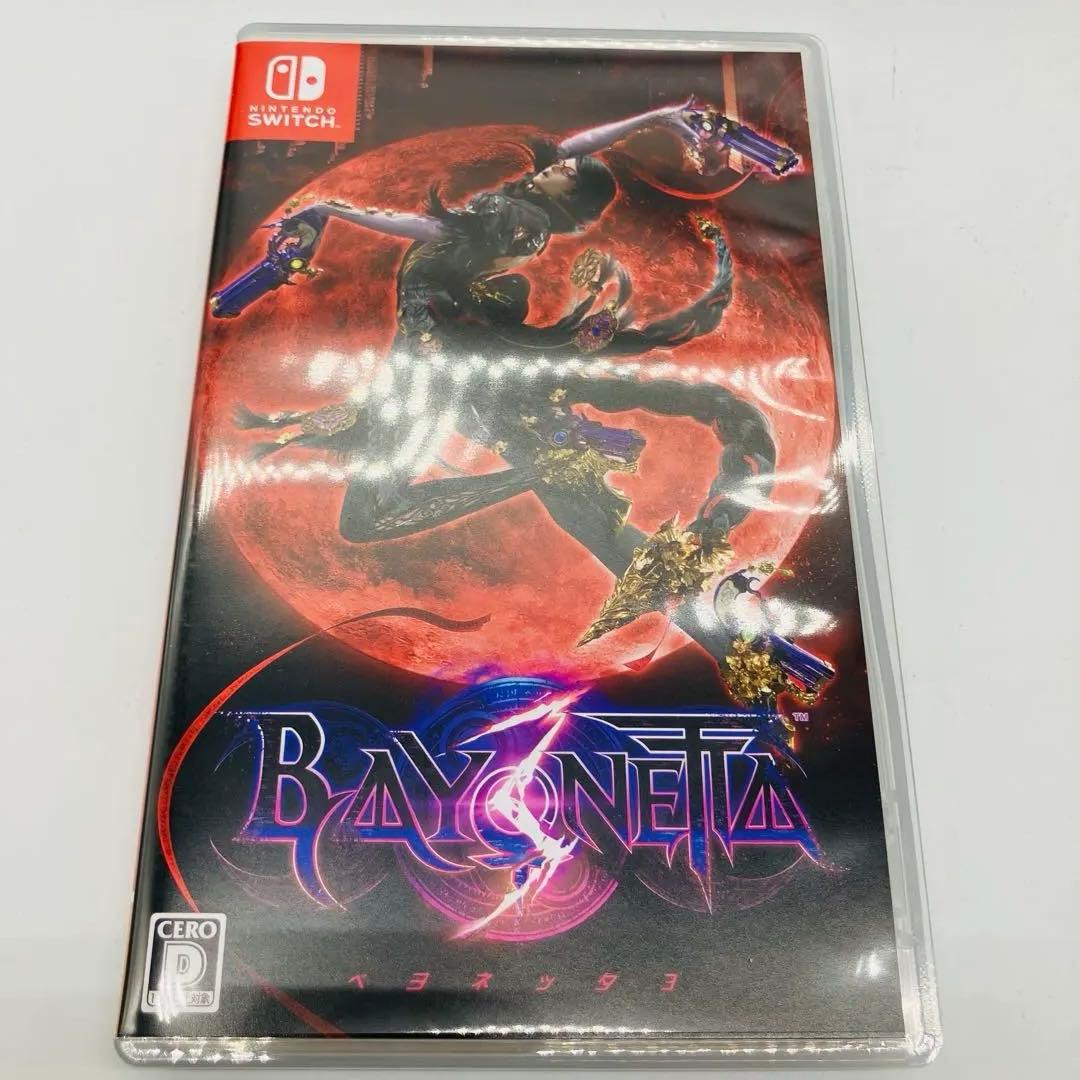 s*9様 11r26-8 ベヨネッタ Trinity Masquerade Ed