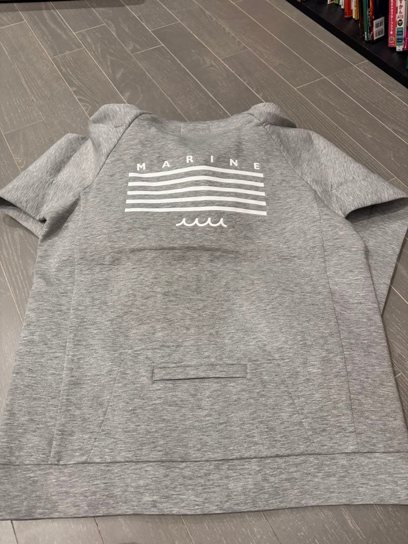 新品未使用　ムータ　ゴルフ　ボンディングパーカー