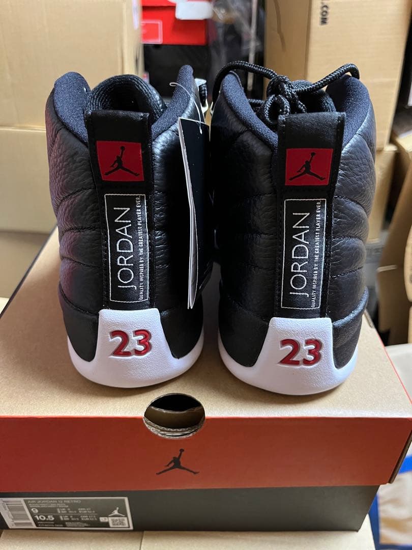 シューズ(男性用) Air Jordan 12 Retro 9
