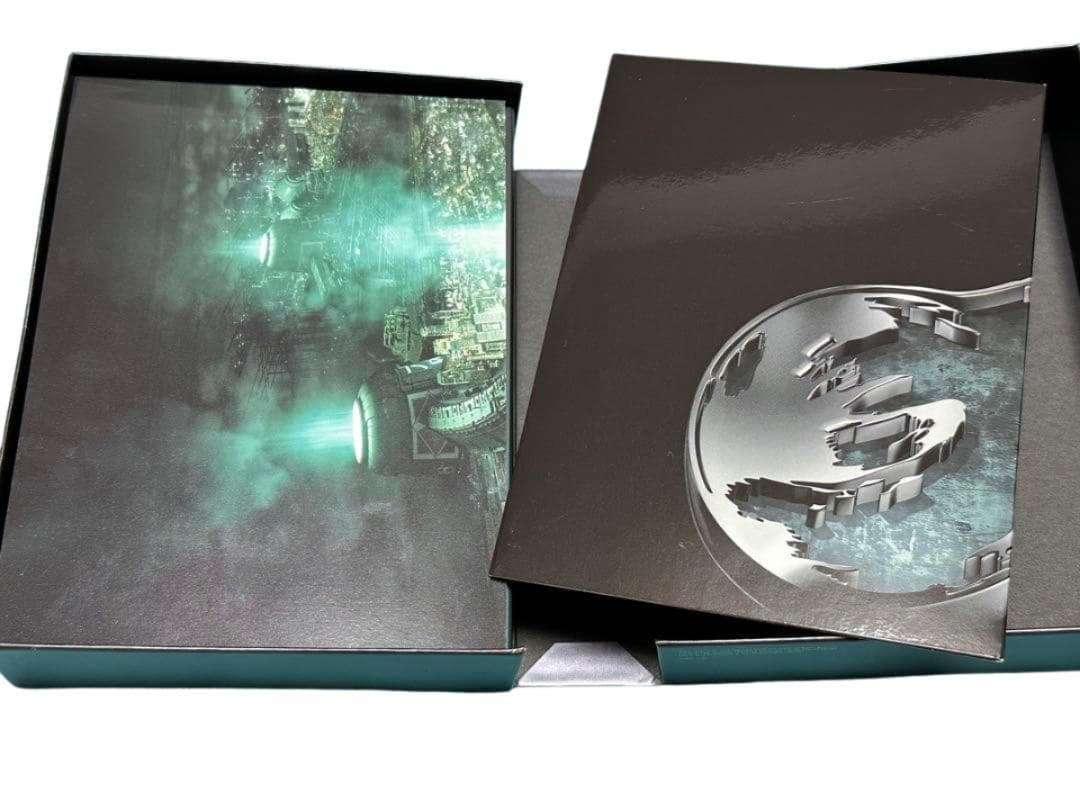 FAINAL FANTASY Ⅶ REMAKE オリジナルサウンドトラック