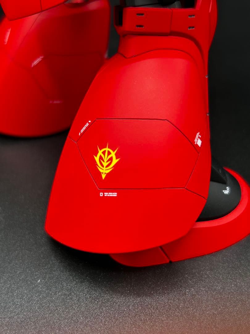 【1点限定】HG ゲルググ 全塗装完成品