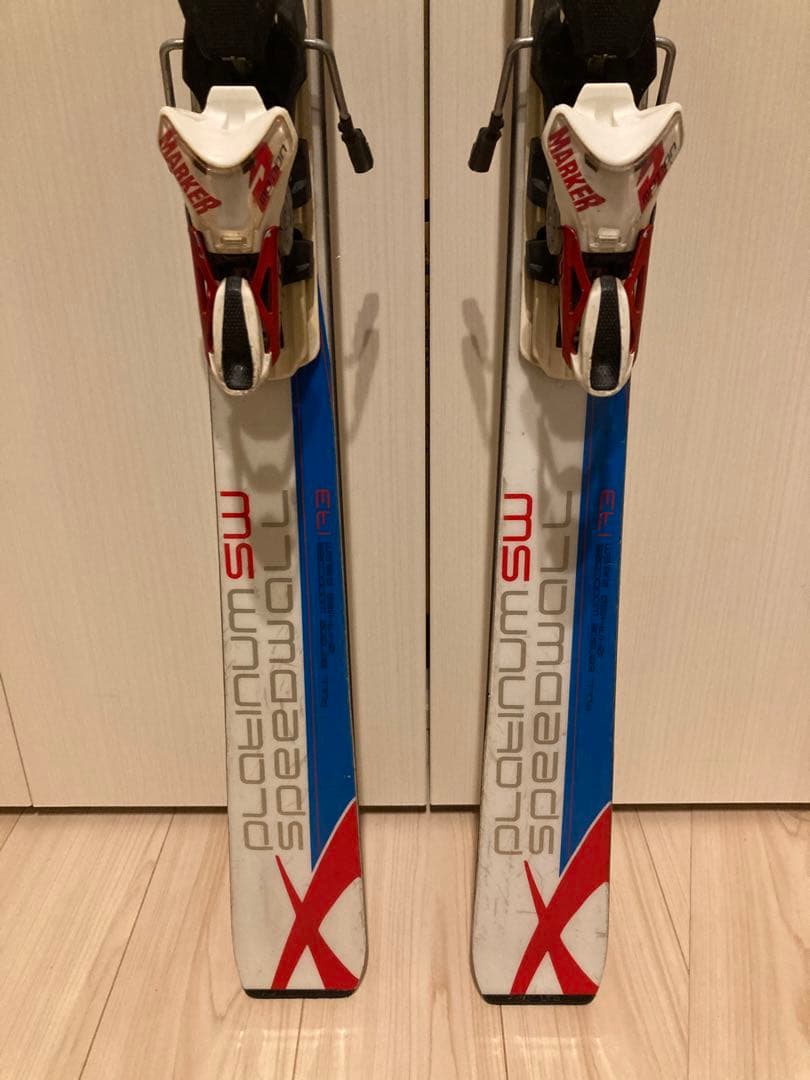 Völkl フォルクル スキー バインディング付き